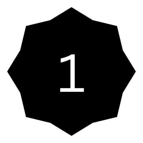 1