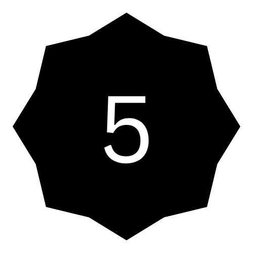 5