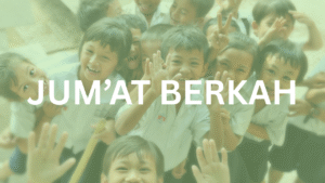JUM'AT BERKAH